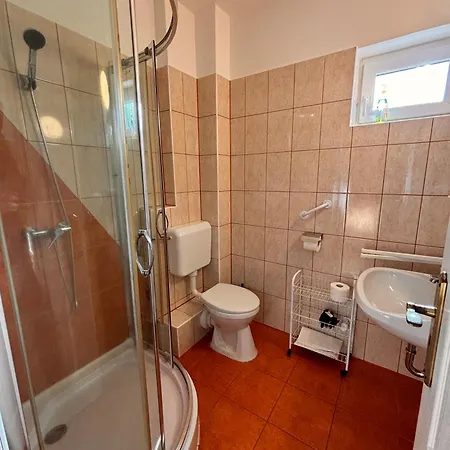 Apartment Akacfa Zalakaros