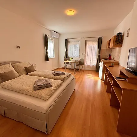 Akacfa Apartment Zalakaros