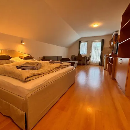 Akacfa Apartment Zalakaros