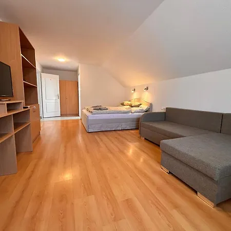 Apartment Akacfa Zalakaros