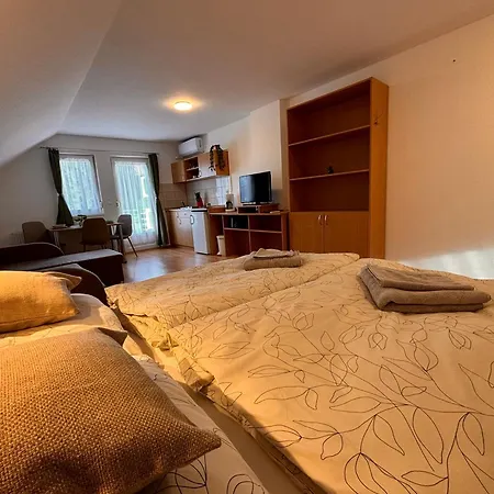 Apartment Akacfa