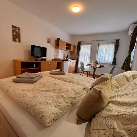 Akacfa Apartment Zalakaros