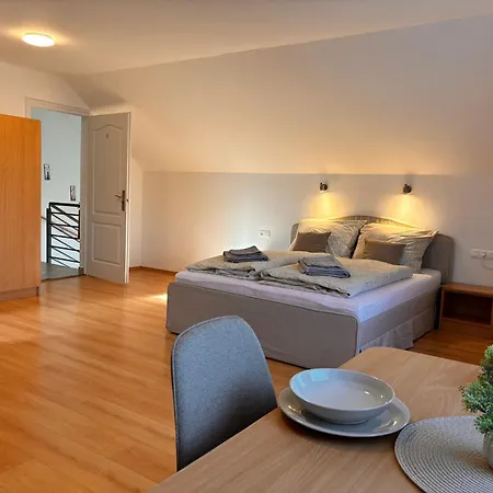 Akacfa Apartment Zalakaros