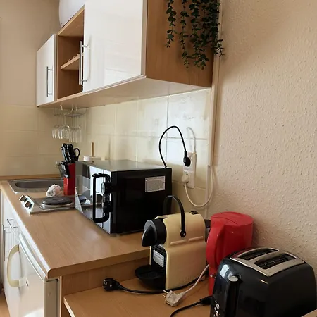 Apartman Akácfa