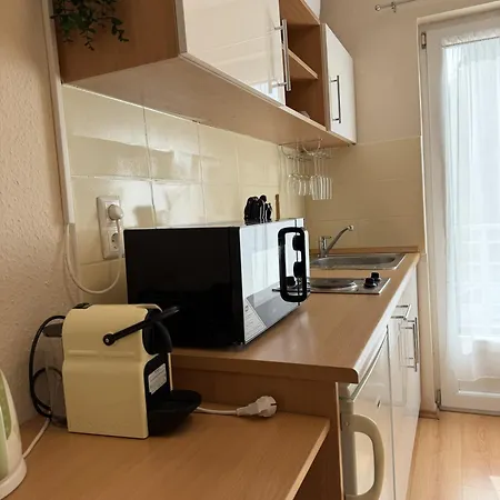 Apartman Akácfa
