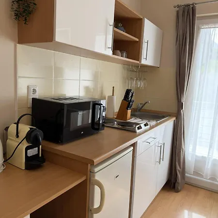 Akácfa Apartman Zalakaros