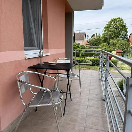 Apartman Akácfa Zalakaros