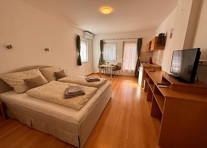 Akacfa Apartment Zalakaros