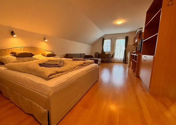 Akacfa Apartment Zalakaros