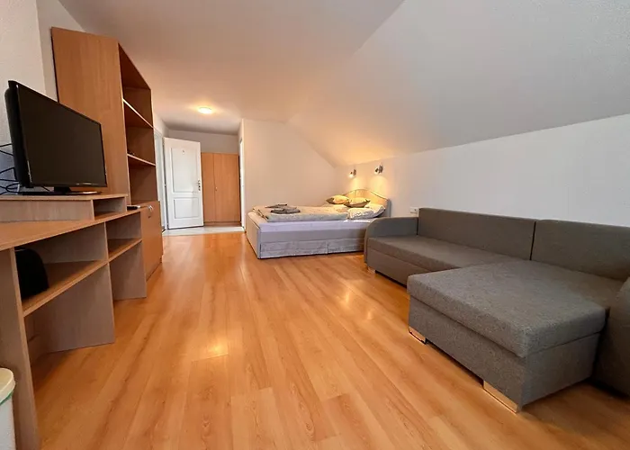 Apartment Akacfa Zalakaros