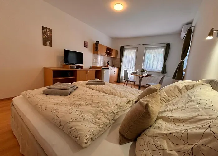 Akacfa Apartment Zalakaros