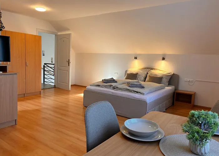 Akacfa Apartment Zalakaros